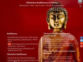 Tibetischer Buddhismus im Westen