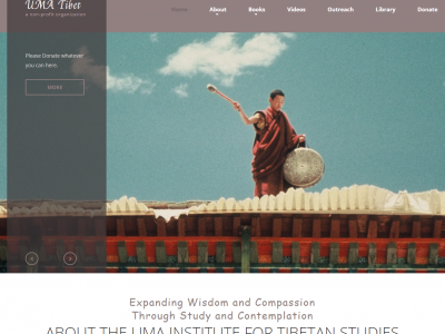 UMA Institute for Tibetan Studies