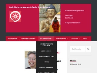 Buddhistische Akademie Berlin Brandenburg